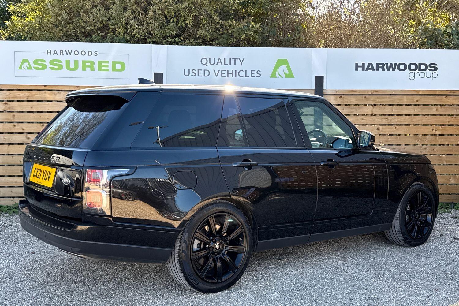 Used Land Rover Range Rover 2021 for sale - 76084423: Photo 8