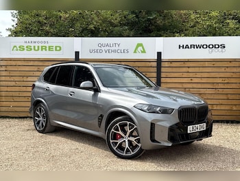 2024 (24) - 3.0 30d MHT M Sport SUV 5dr Diesel Hybrid Steptronic xDrive Euro 6 (s/s) (2