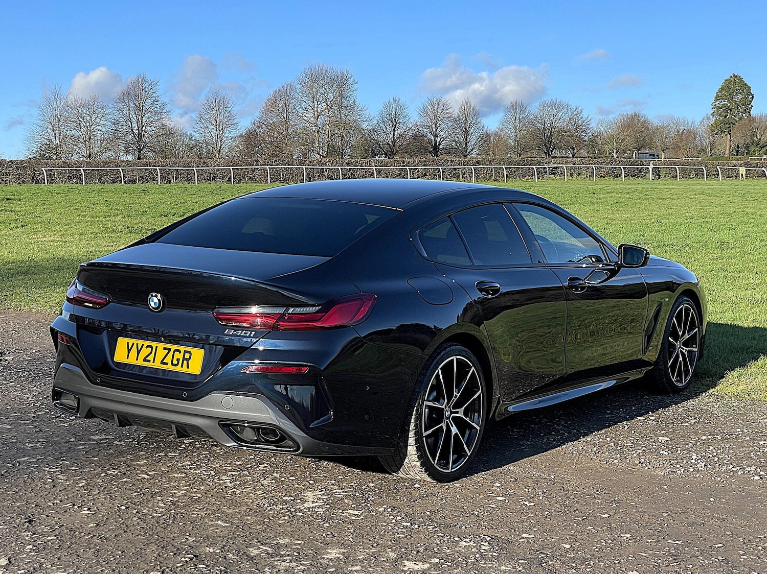 Used BMW 8 Series Gran Coupe 2021 for sale - 76349907: Photo 12