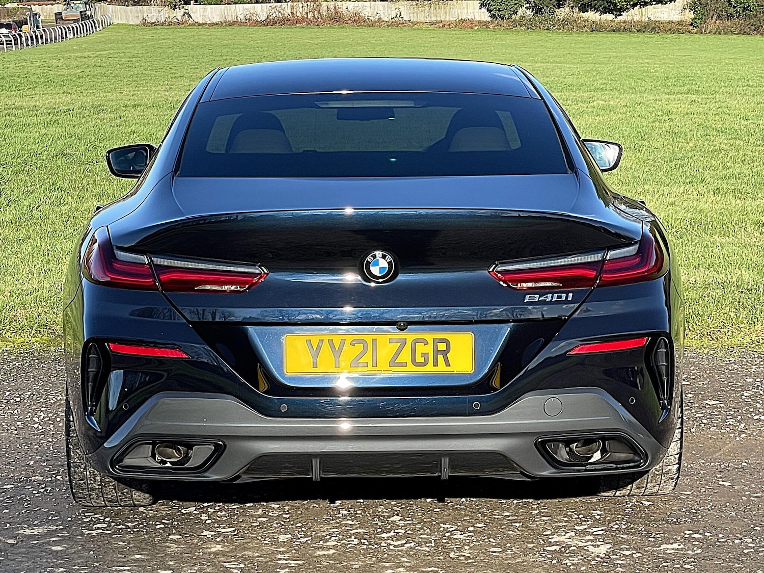 Used BMW 8 Series Gran Coupe 2021 for sale - 76349907: Photo 13