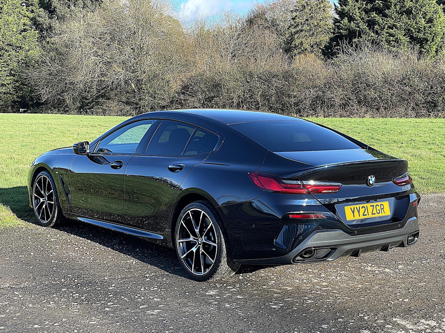 Used BMW 8 Series Gran Coupe 2021 for sale - 76349907: Photo 14