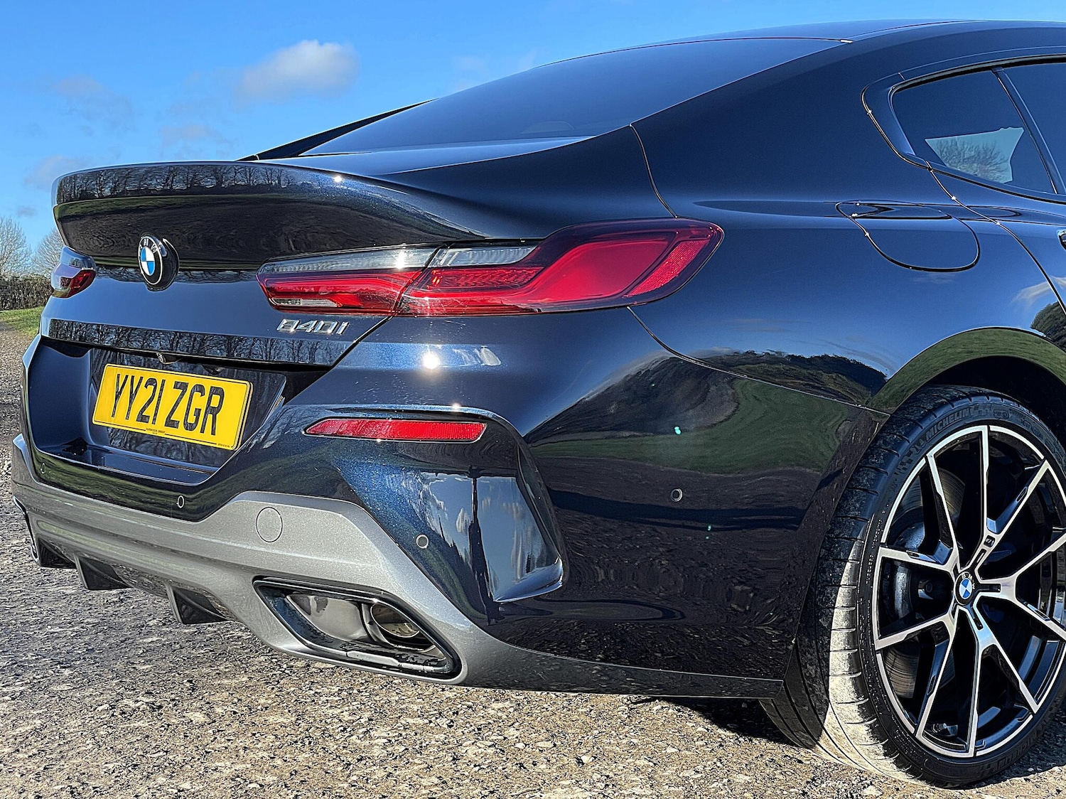 Used BMW 8 Series Gran Coupe 2021 for sale - 76349907: Photo 15