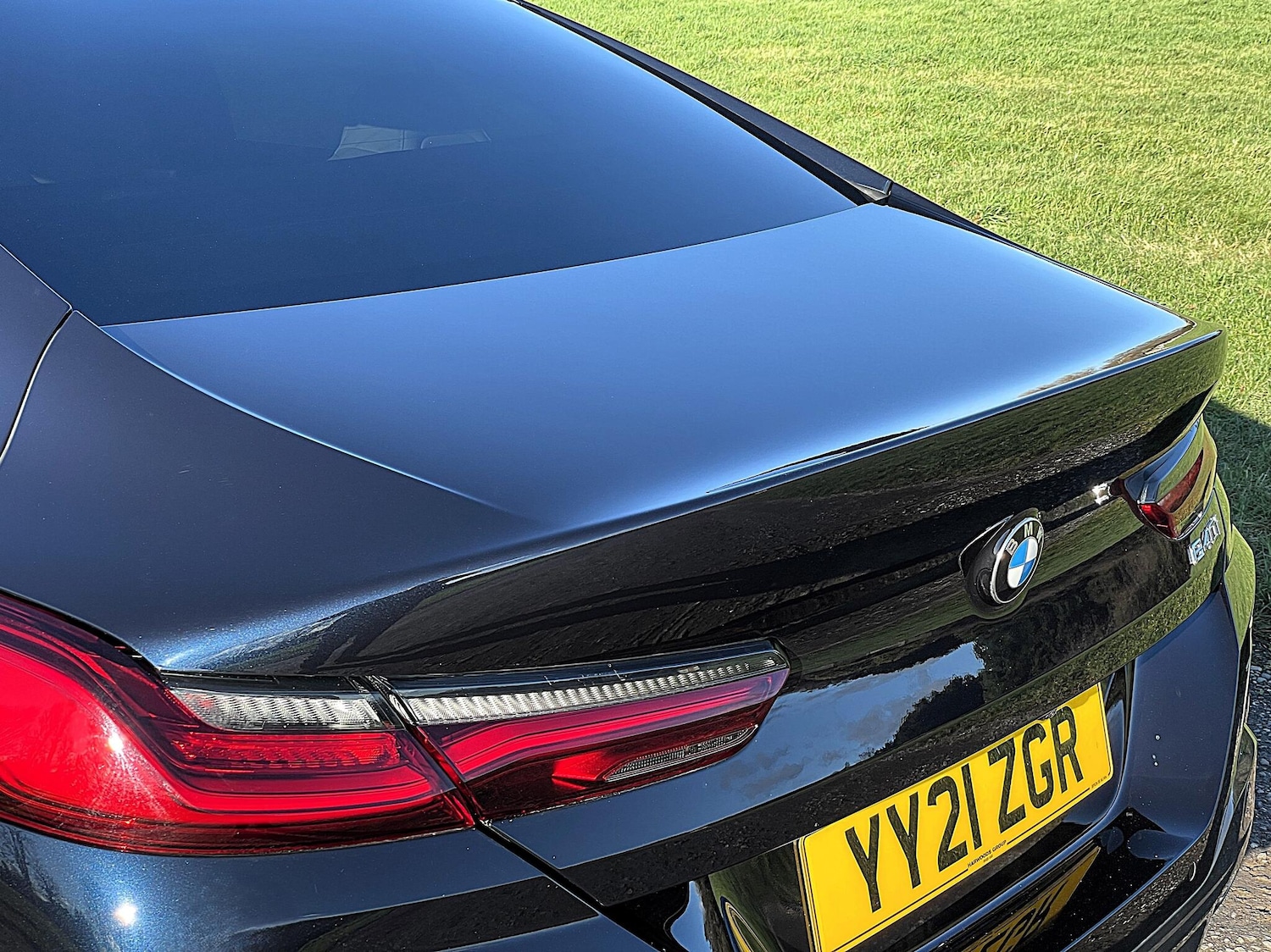 Used BMW 8 Series Gran Coupe 2021 for sale - 76349907: Photo 16