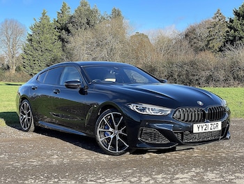 2021 (21) - 3.0 840i M Sport Saloon 4dr Petrol Steptronic Euro 6 (s/s) (333 ps)