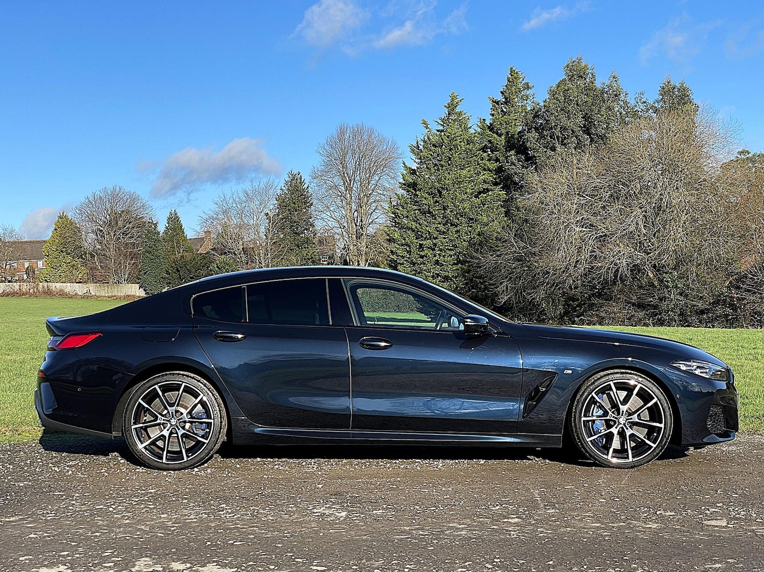 Used BMW 8 Series Gran Coupe 2021 for sale - 76349907: Photo 2