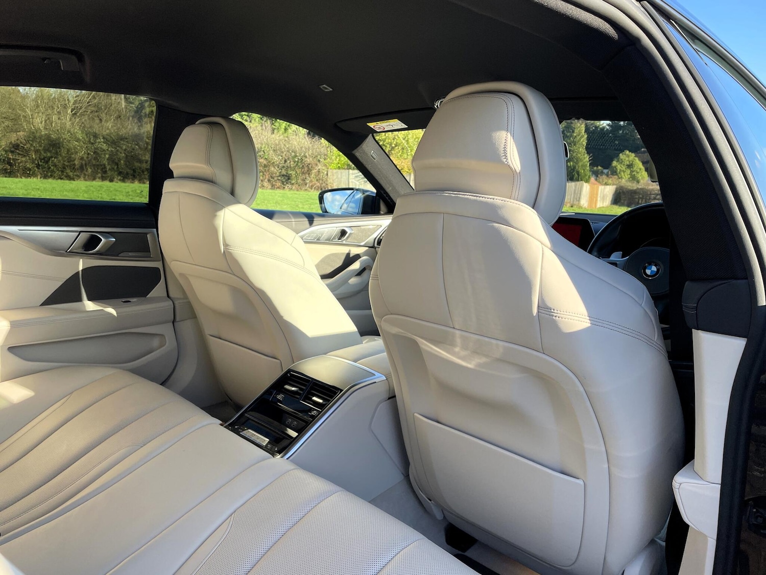 Used BMW 8 Series Gran Coupe 2021 for sale - 76349907: Photo 24