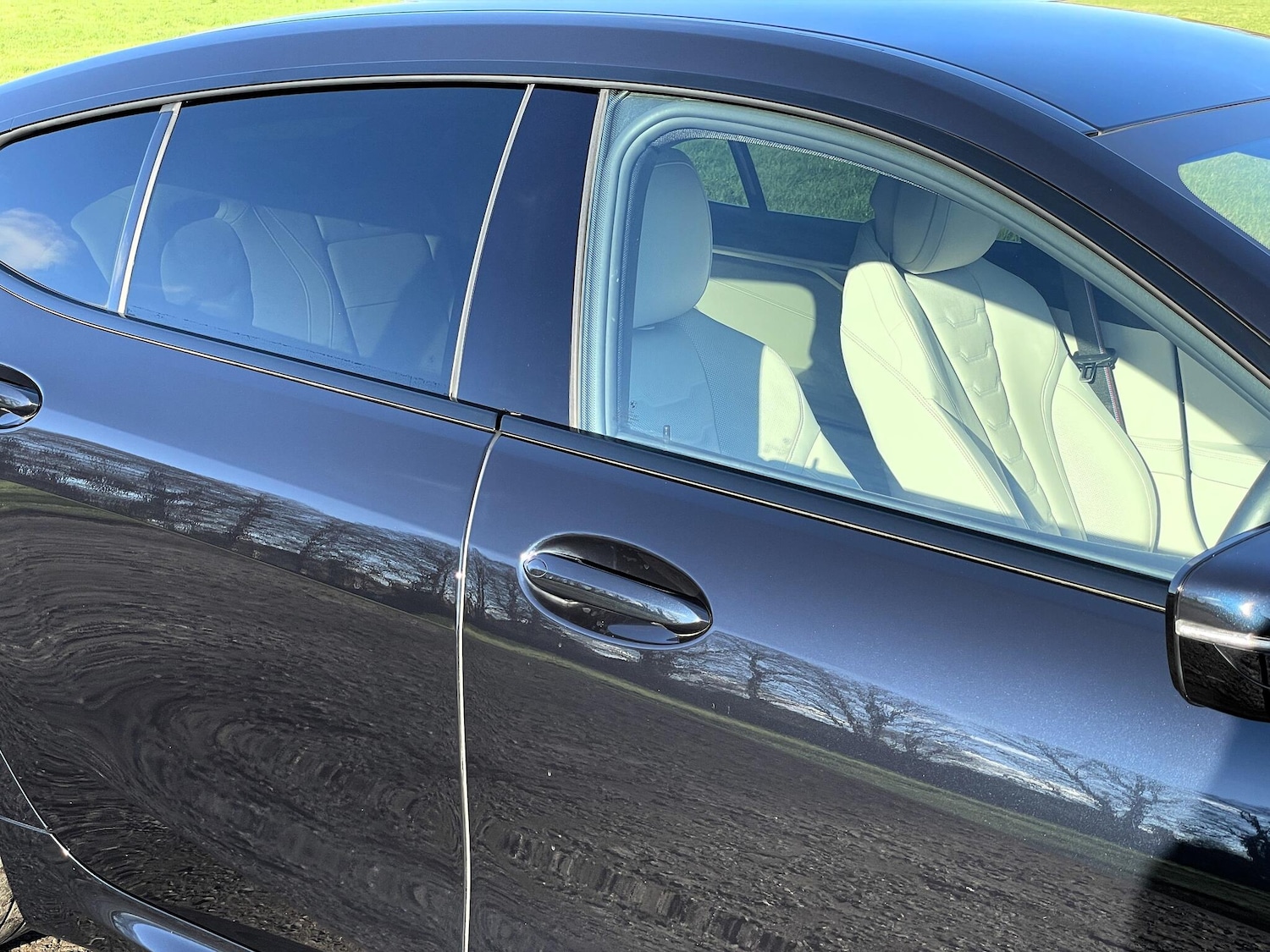Used BMW 8 Series Gran Coupe 2021 for sale - 76349907: Photo 25