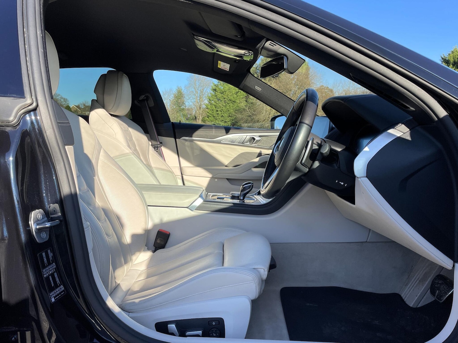 Used BMW 8 Series Gran Coupe 2021 for sale - 76349907: Photo 26