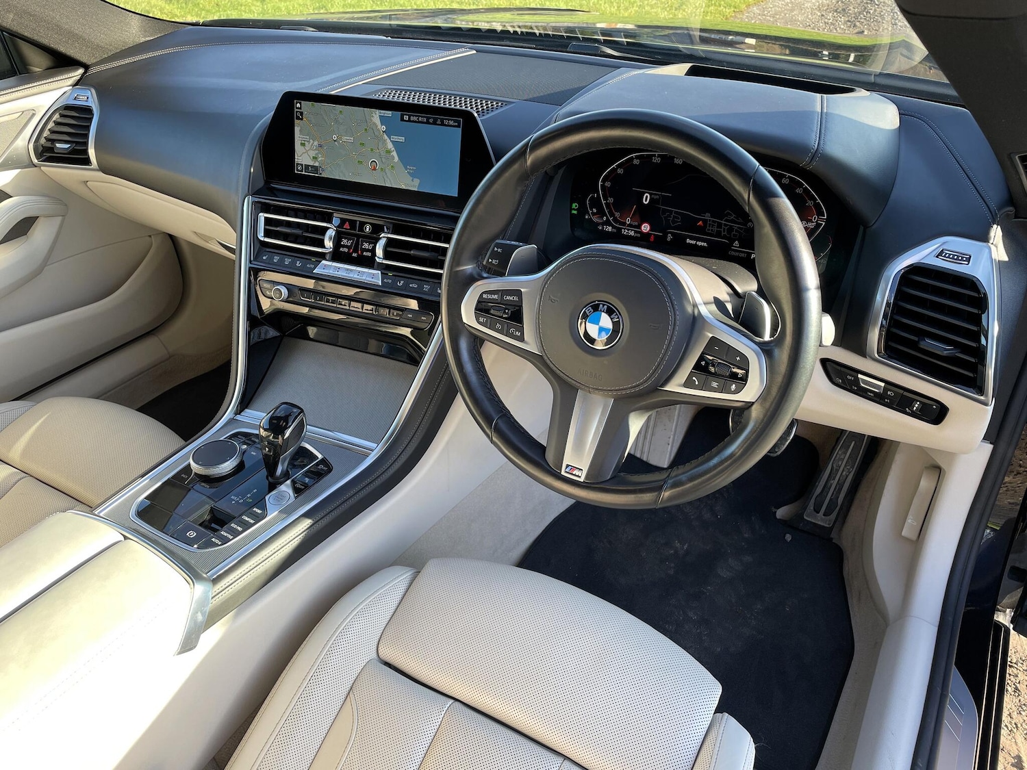 Used BMW 8 Series Gran Coupe 2021 for sale - 76349907: Photo 27
