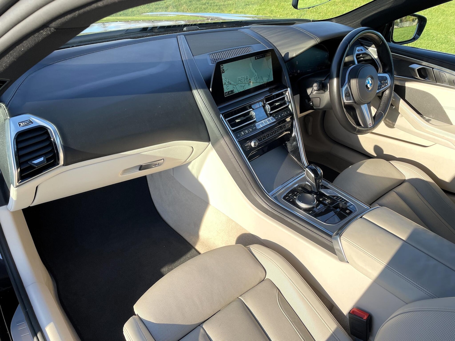 Used BMW 8 Series Gran Coupe 2021 for sale - 76349907: Photo 28
