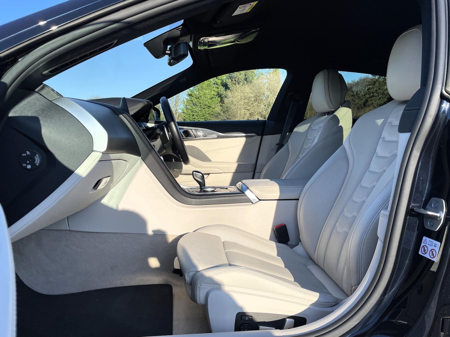 Used BMW 8 Series Gran Coupe 2021 for sale - 76349907: Photo 29