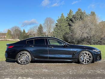 Used BMW 8 Series Gran Coupe 2021 for sale - 76349907: Photo