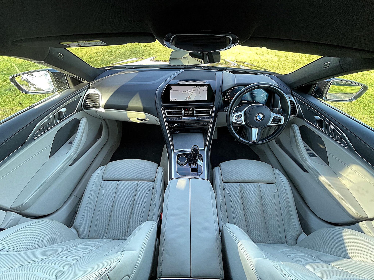 Used BMW 8 Series Gran Coupe 2021 for sale - 76349907: Photo 3