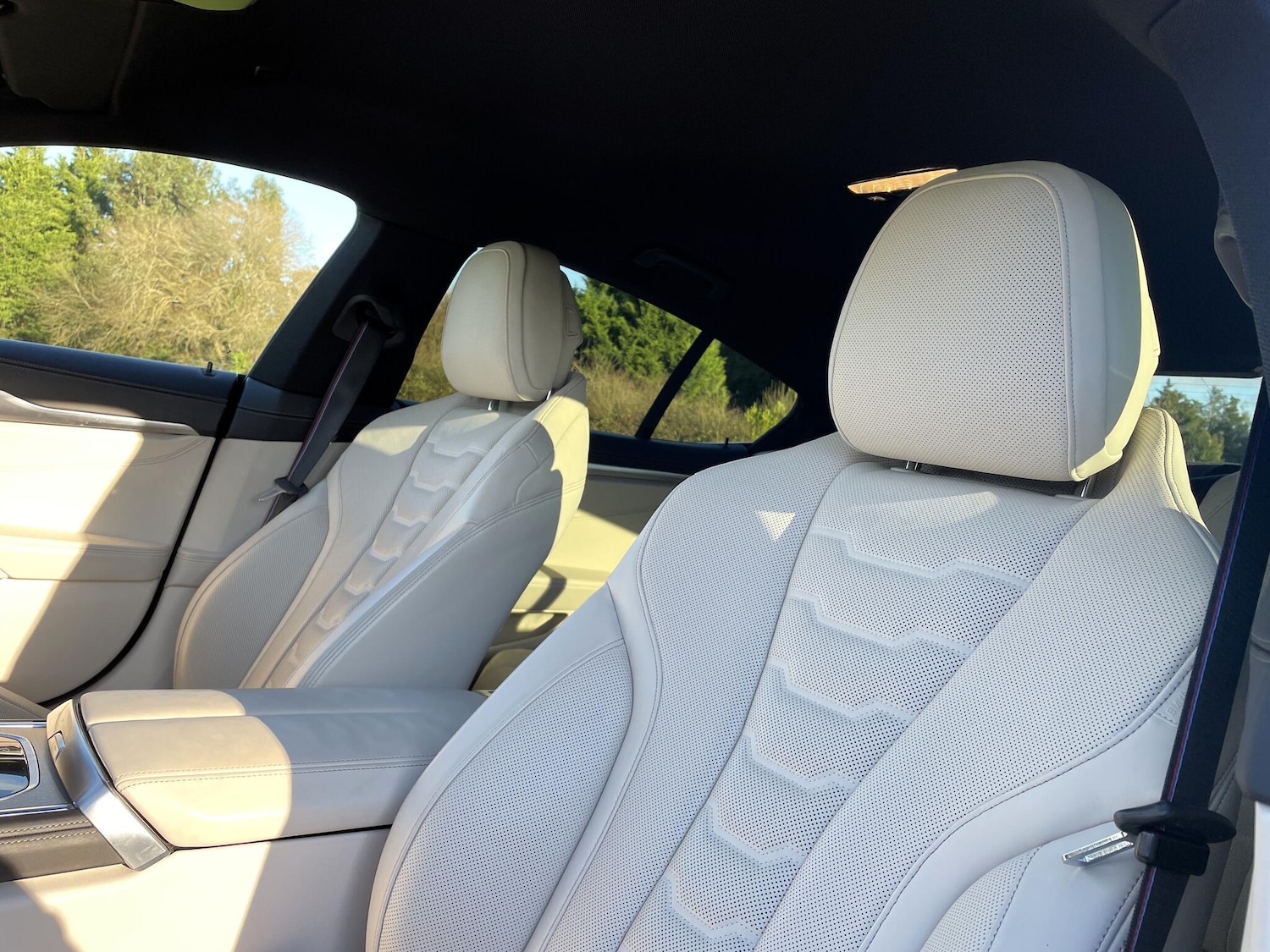 Used BMW 8 Series Gran Coupe 2021 for sale - 76349907: Photo 30