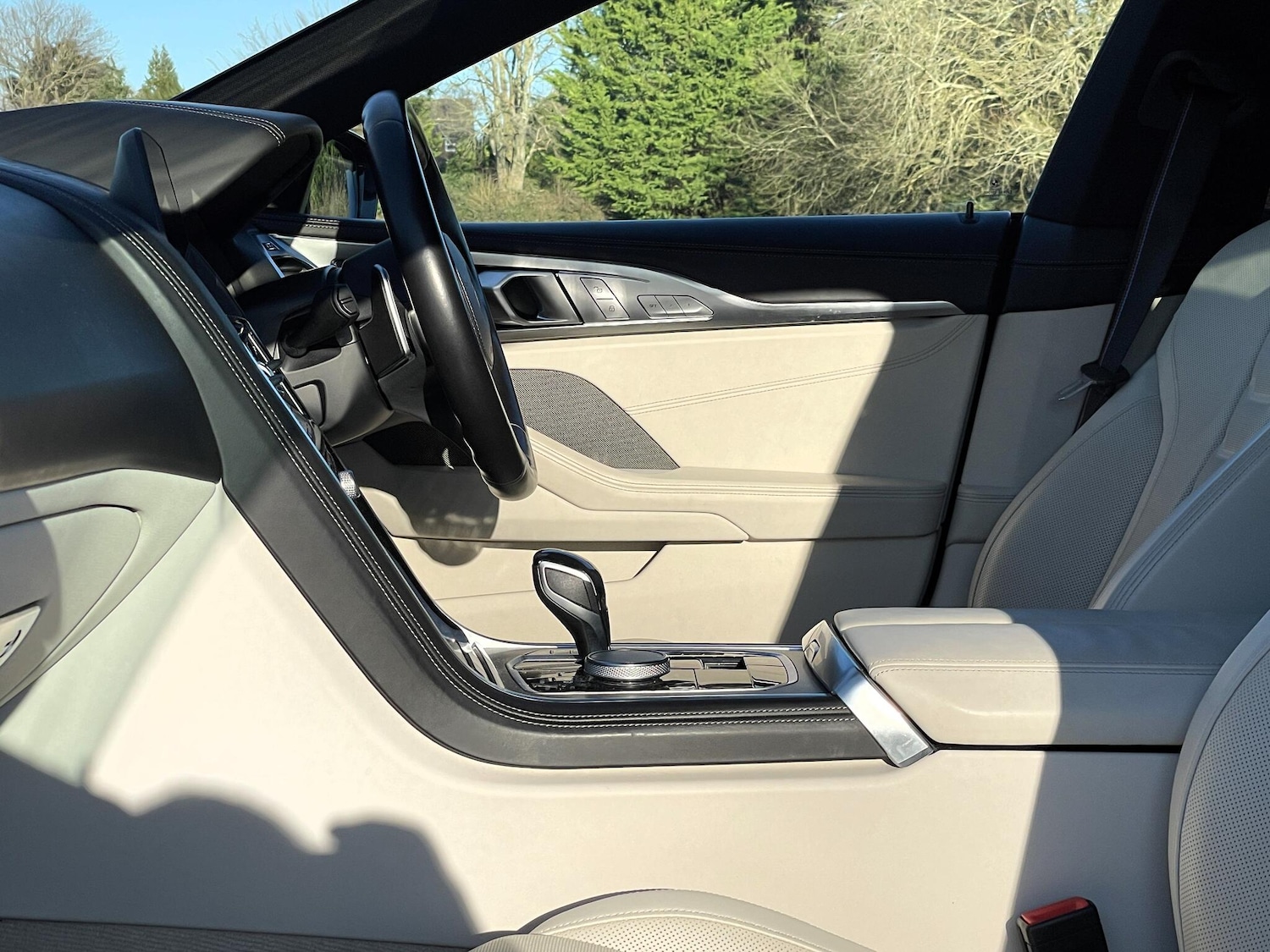 Used BMW 8 Series Gran Coupe 2021 for sale - 76349907: Photo 31