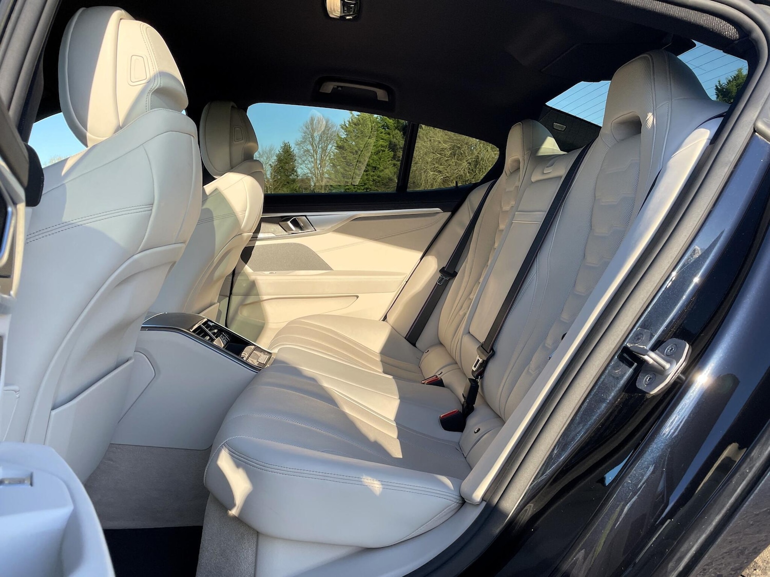 Used BMW 8 Series Gran Coupe 2021 for sale - 76349907: Photo 32