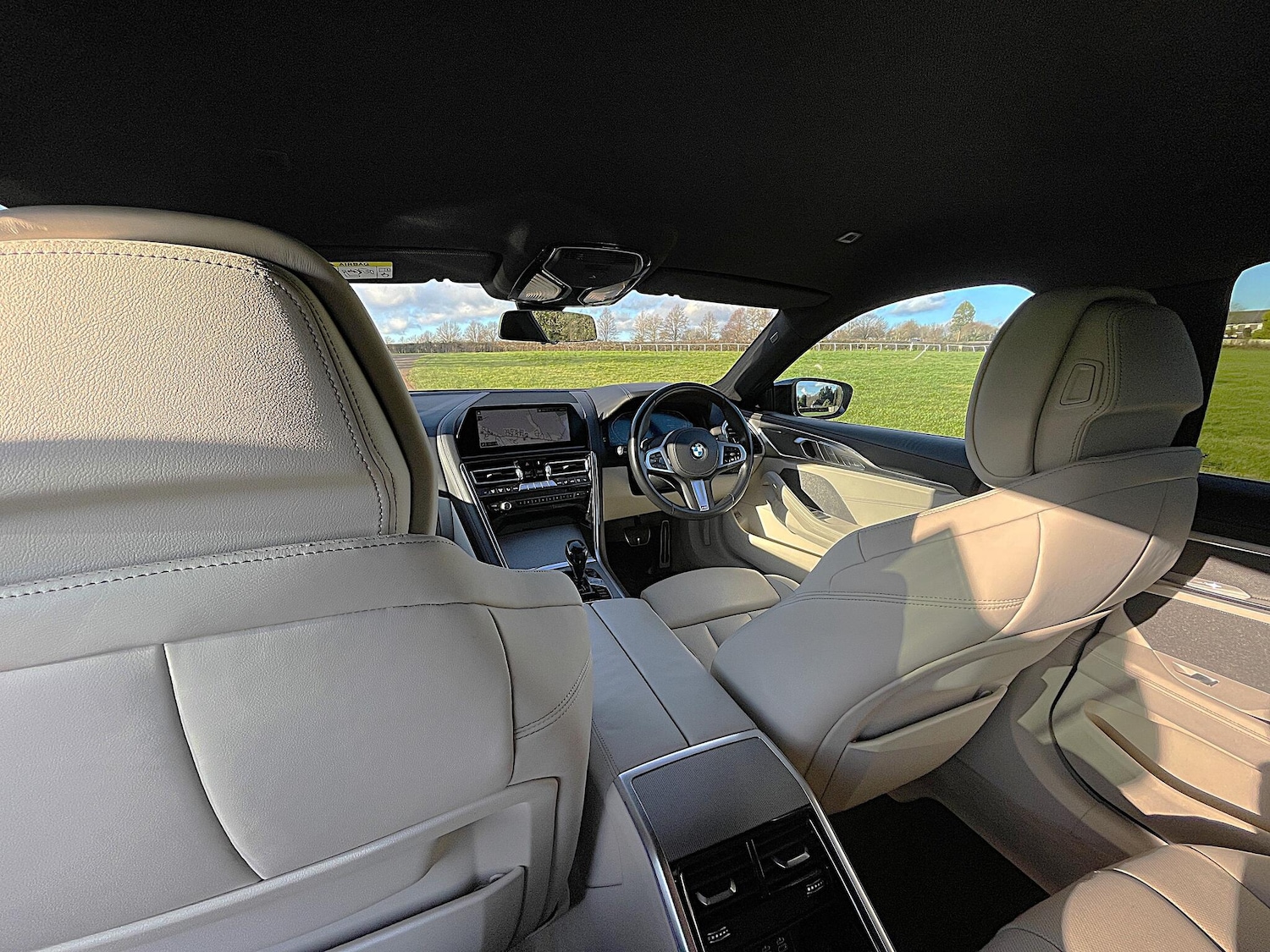 Used BMW 8 Series Gran Coupe 2021 for sale - 76349907: Photo 33
