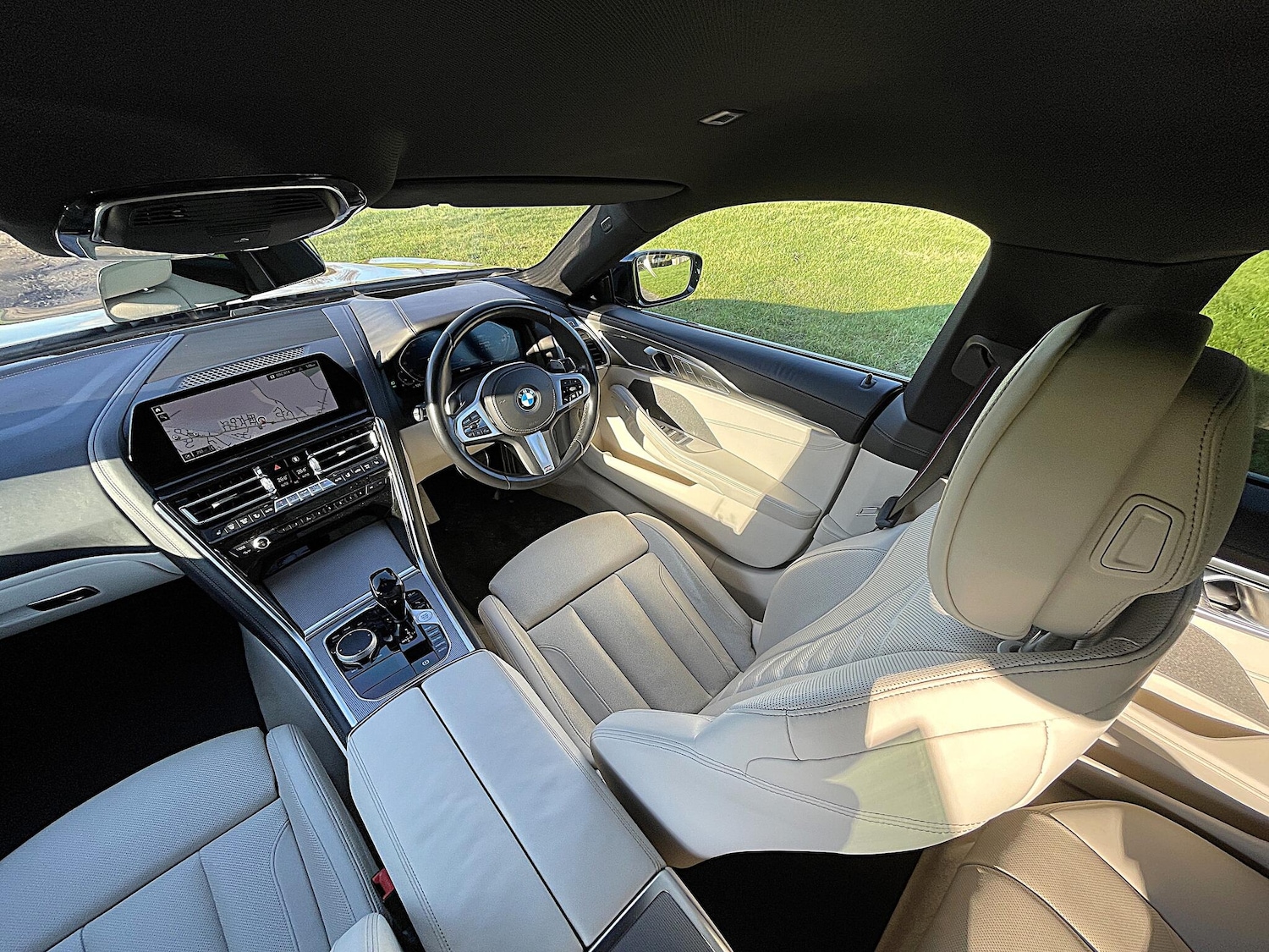 Used BMW 8 Series Gran Coupe 2021 for sale - 76349907: Photo 34