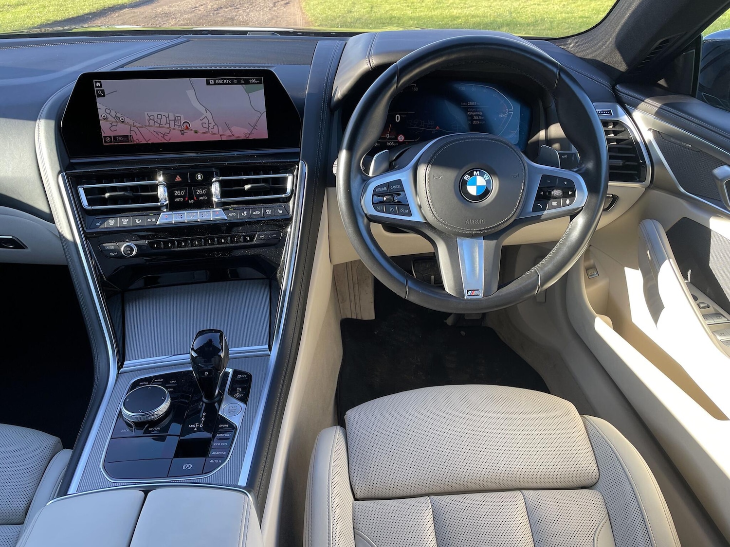 Used BMW 8 Series Gran Coupe 2021 for sale - 76349907: Photo 36