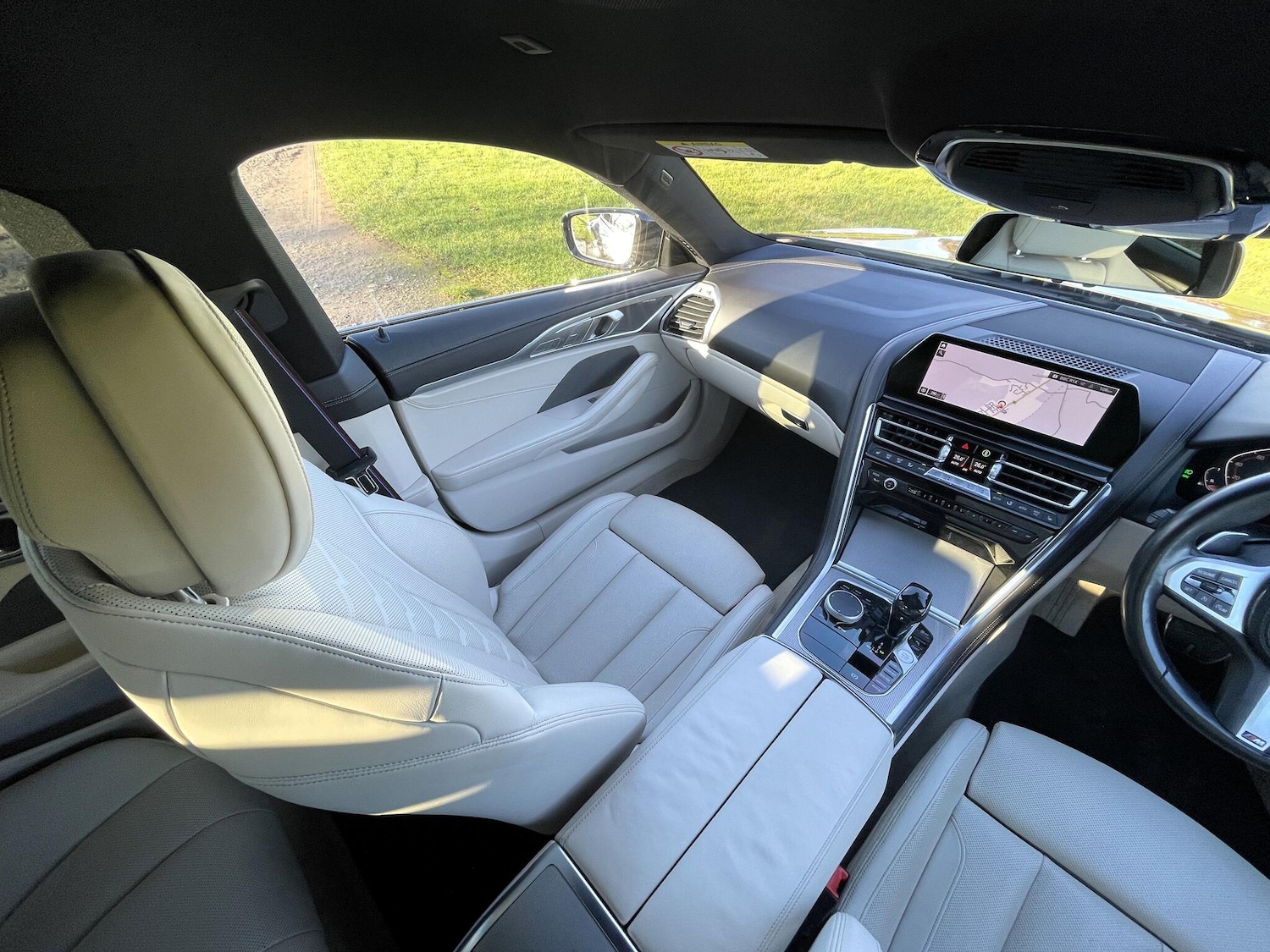 Used BMW 8 Series Gran Coupe 2021 for sale - 76349907: Photo 37