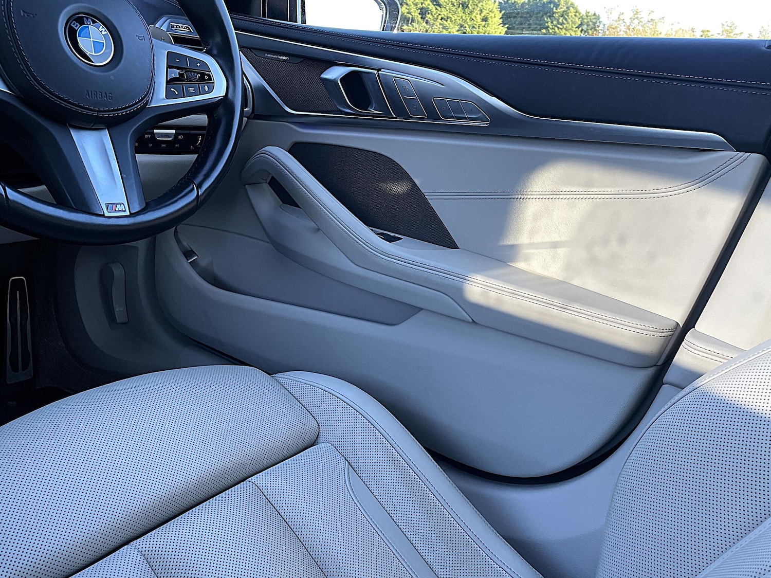 Used BMW 8 Series Gran Coupe 2021 for sale - 76349907: Photo 38