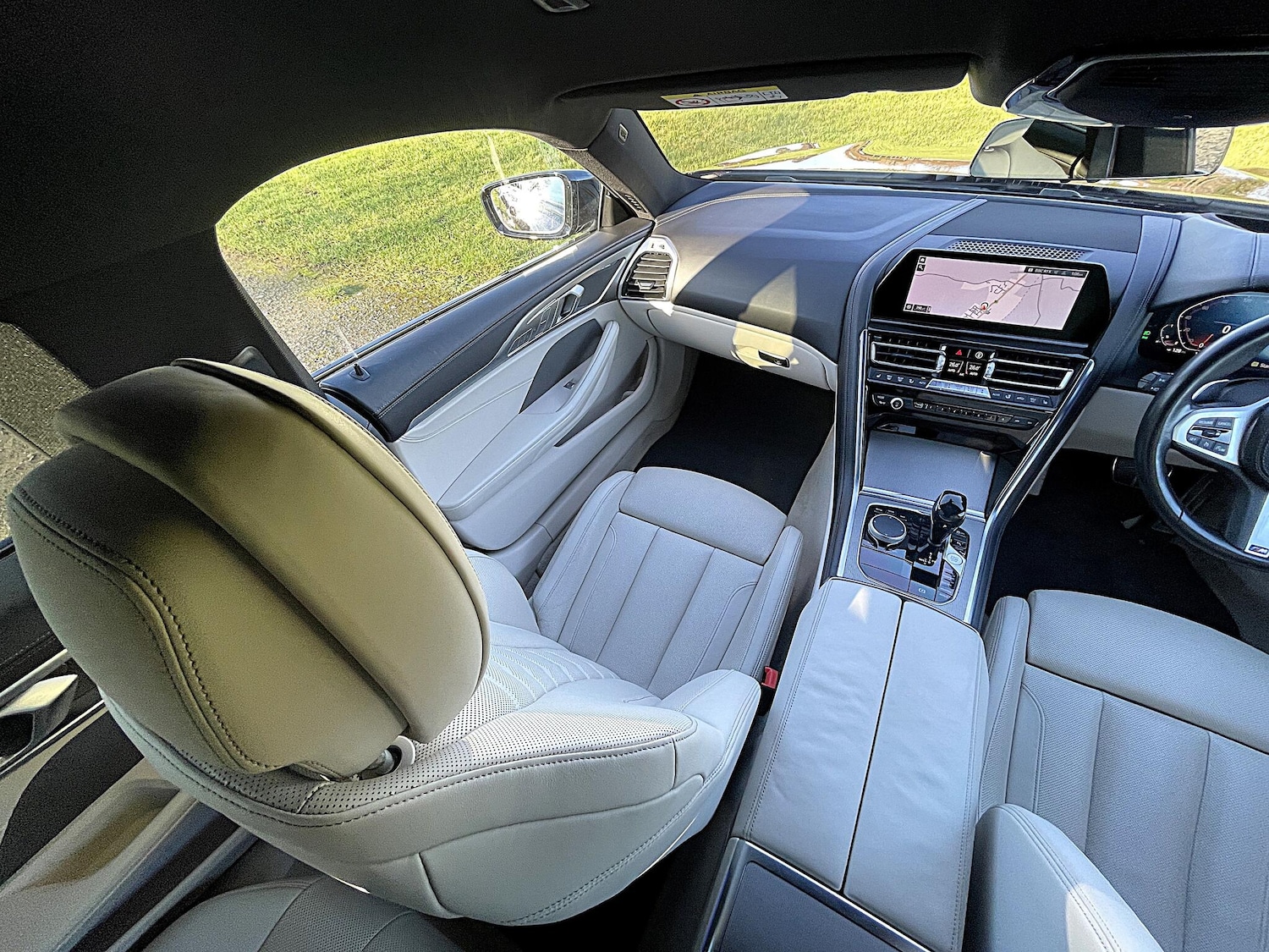 Used BMW 8 Series Gran Coupe 2021 for sale - 76349907: Photo 39