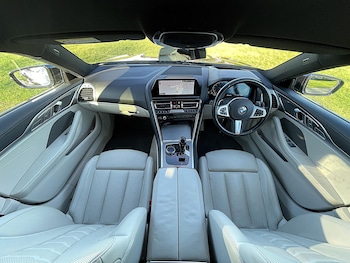 Used BMW 8 Series Gran Coupe 2021 for sale - 76349907: Photo