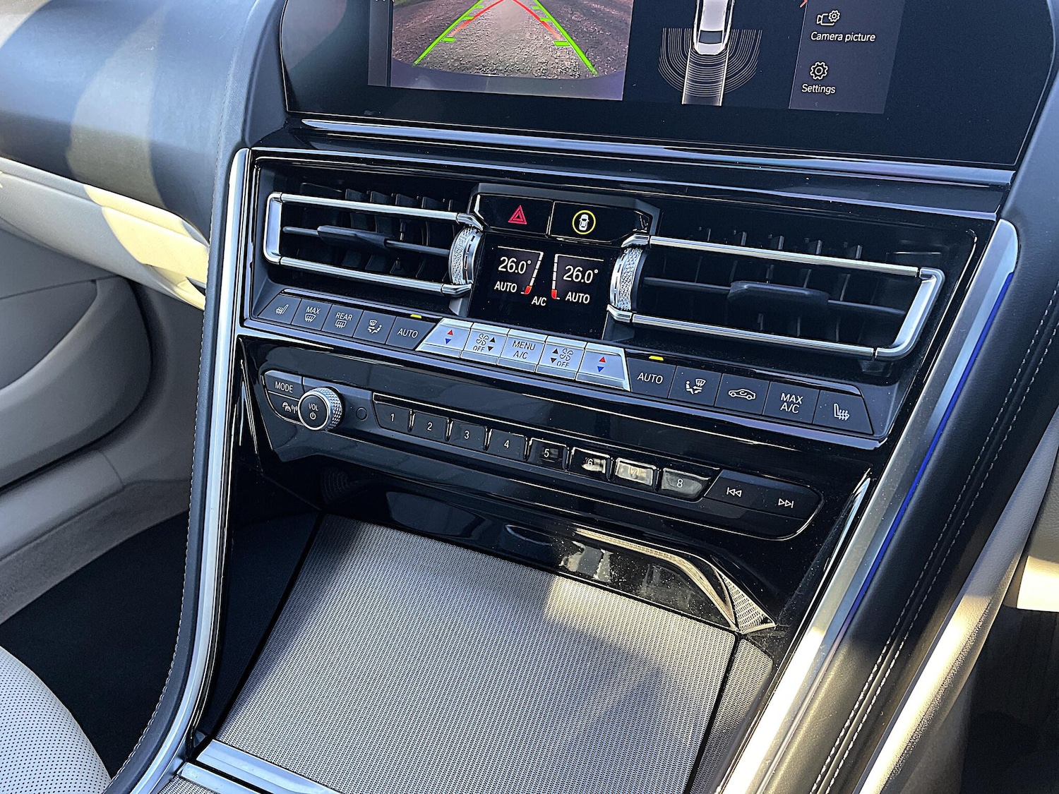 Used BMW 8 Series Gran Coupe 2021 for sale - 76349907: Photo 40