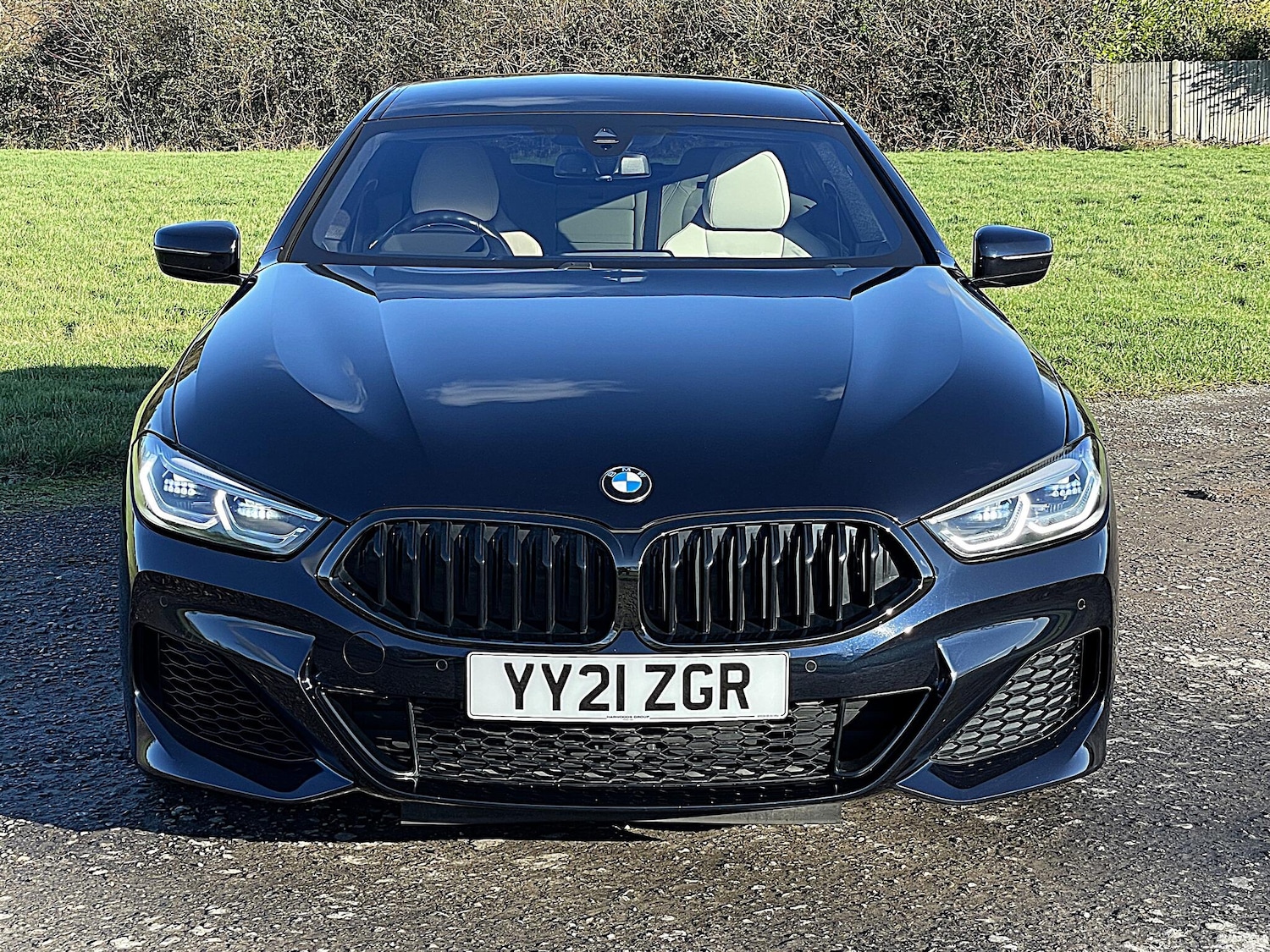 Used BMW 8 Series Gran Coupe 2021 for sale - 76349907: Photo 52