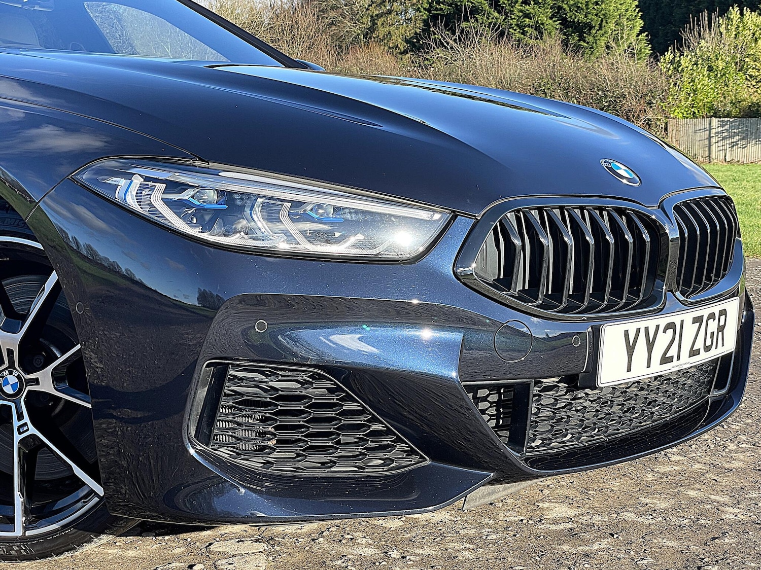 Used BMW 8 Series Gran Coupe 2021 for sale - 76349907: Photo 53