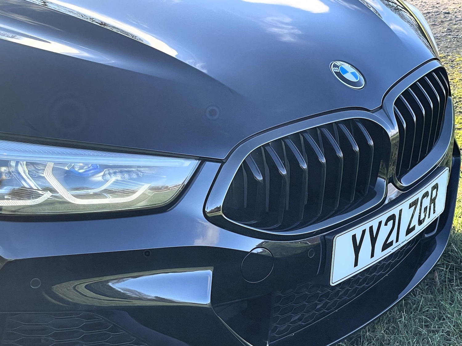 Used BMW 8 Series Gran Coupe 2021 for sale - 76349907: Photo 54