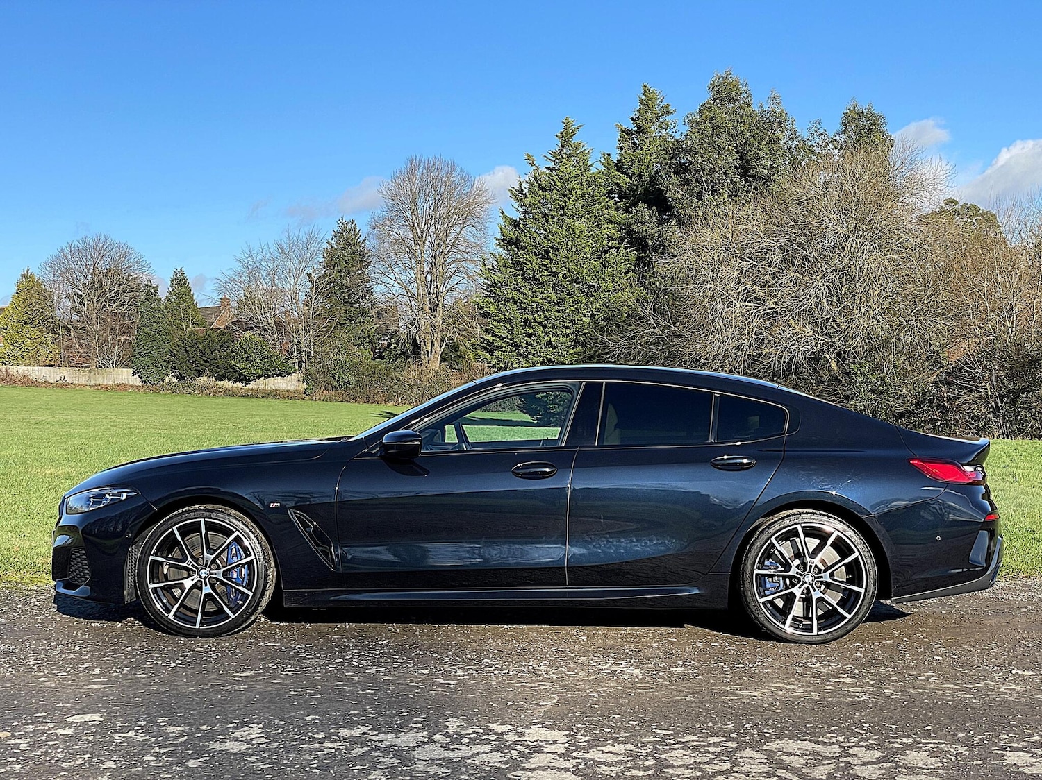 Used BMW 8 Series Gran Coupe 2021 for sale - 76349907: Photo 55