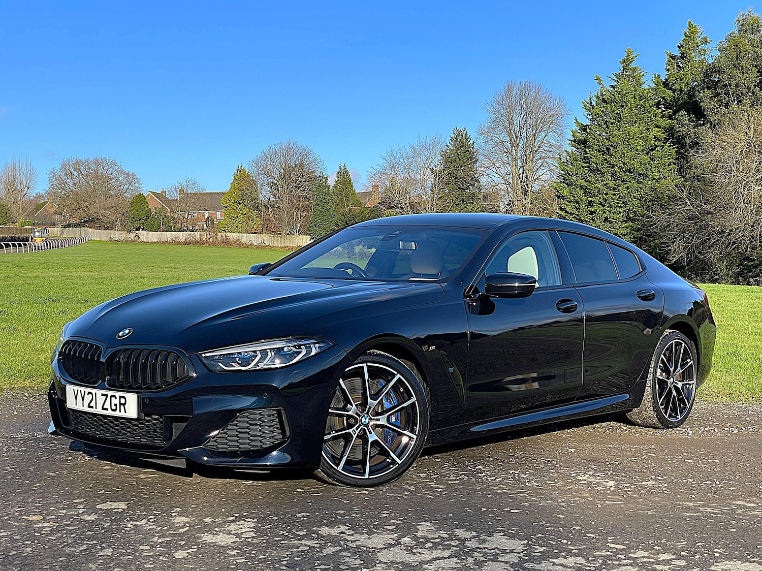 Used BMW 8 Series Gran Coupe 2021 for sale - 76349907: Photo 7