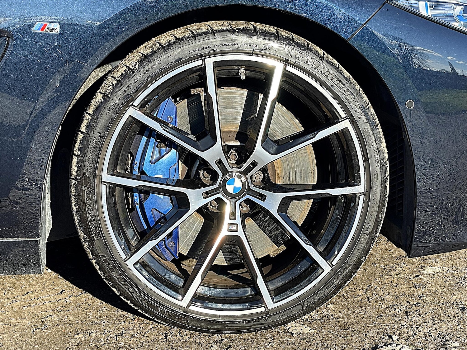 Used BMW 8 Series Gran Coupe 2021 for sale - 76349907: Photo 9