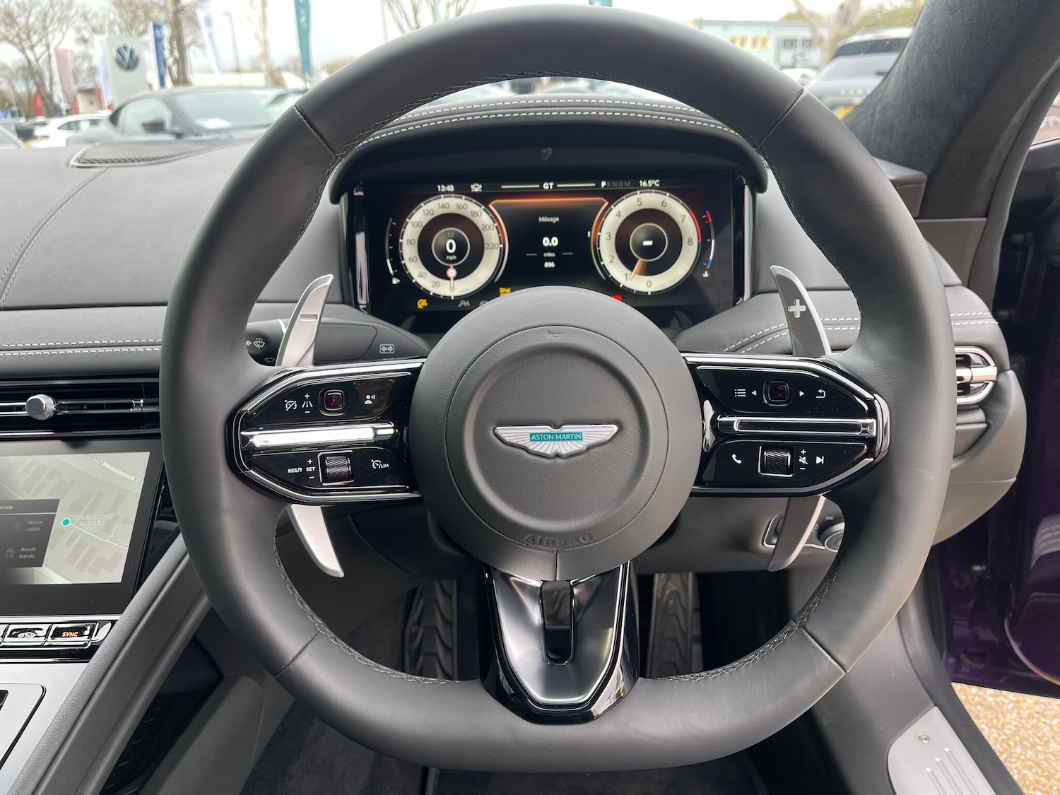 Used Aston Martin V8 2025 for sale - 77120055: Photo 11