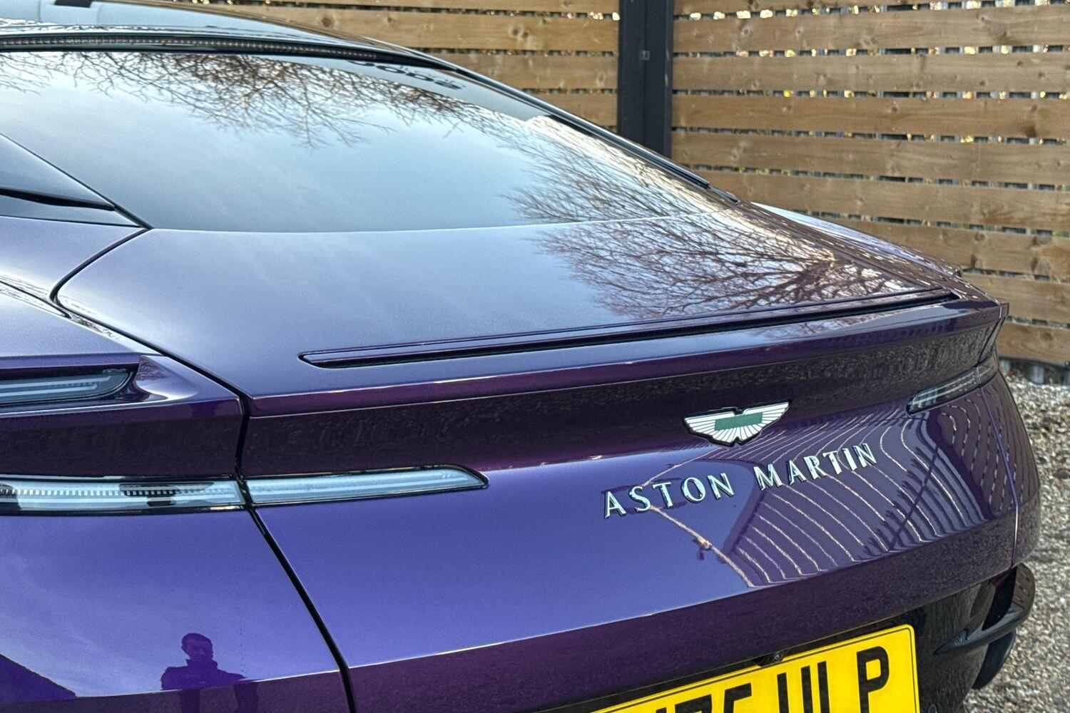 Used Aston Martin V8 2025 for sale - 77120055: Photo 16