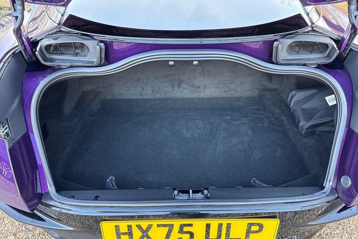 Used Aston Martin V8 2025 for sale - 77120055: Photo 21