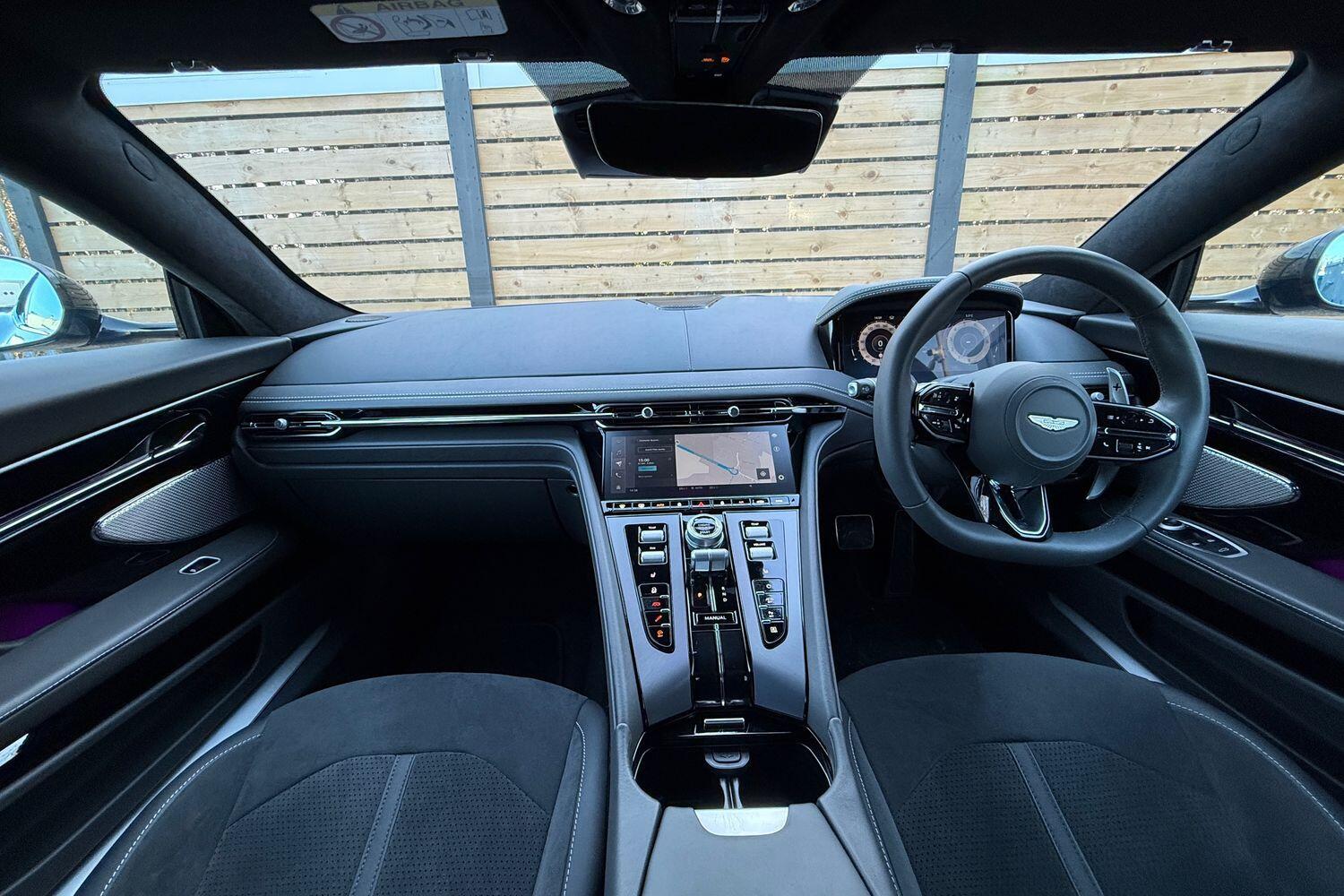 Used Aston Martin V8 2025 for sale - 77120055: Photo 3