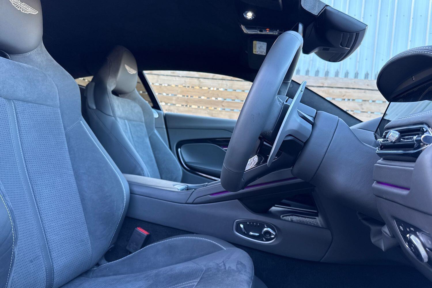 Used Aston Martin V8 2025 for sale - 77120055: Photo 30