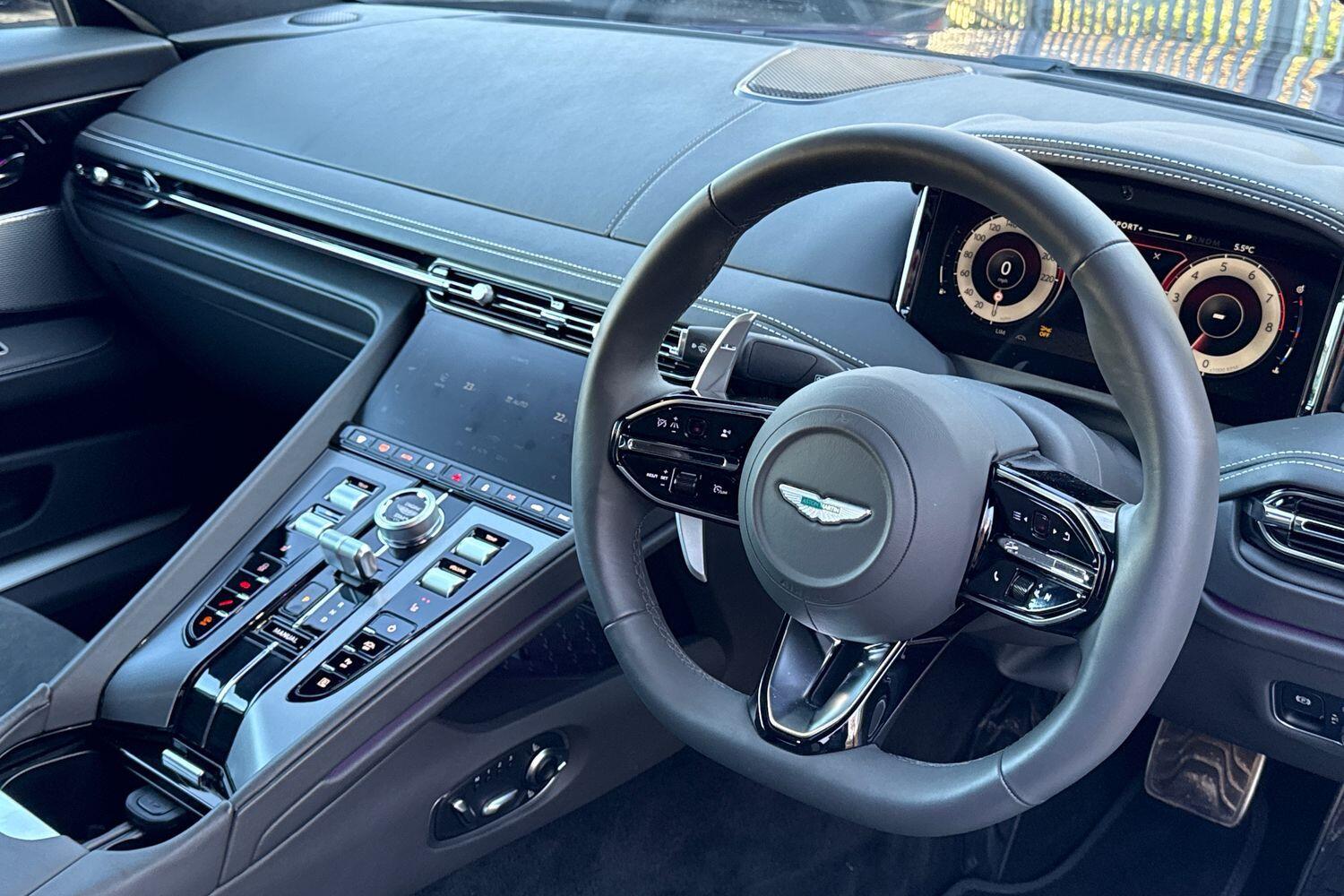 Used Aston Martin V8 2025 for sale - 77120055: Photo 32