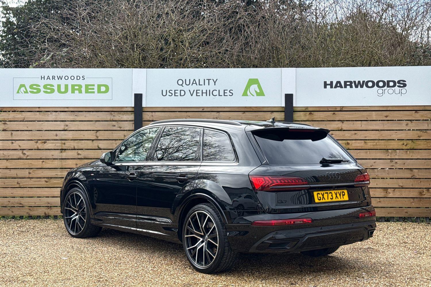 Used Audi Q7 2023 for sale - 77574740: Photo 10