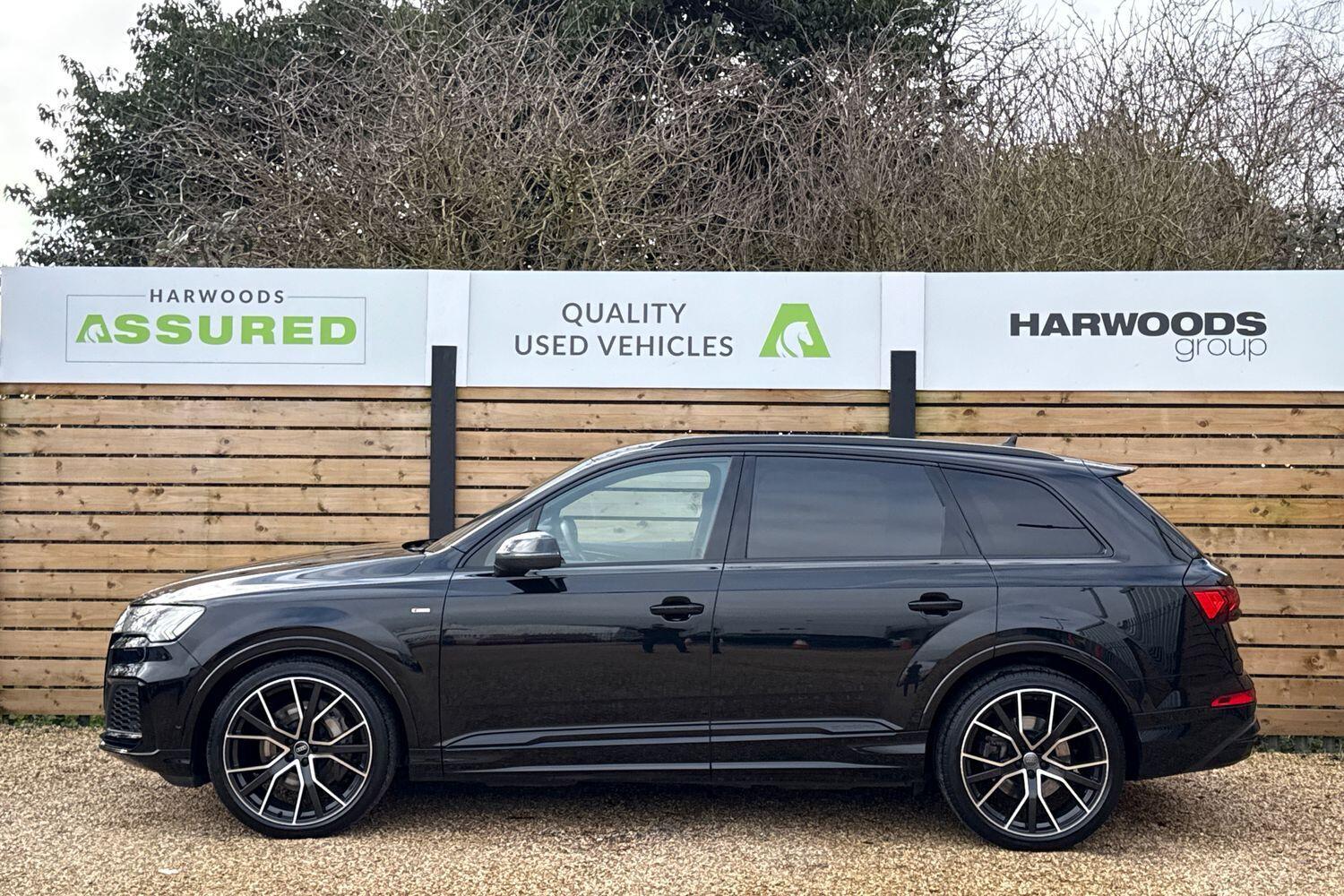 Used Audi Q7 2023 for sale - 77574740: Photo 11