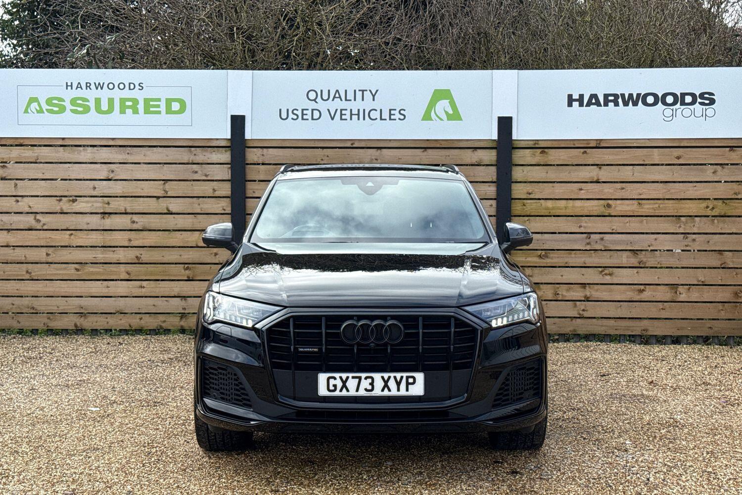 Used Audi Q7 2023 for sale - 77574740: Photo 13