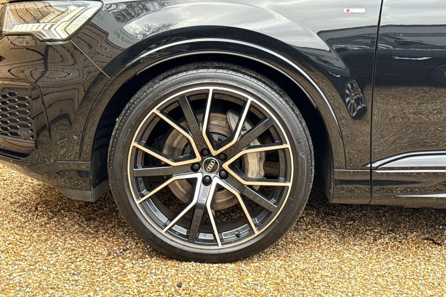 Used Audi Q7 2023 for sale - 77574740: Photo 14