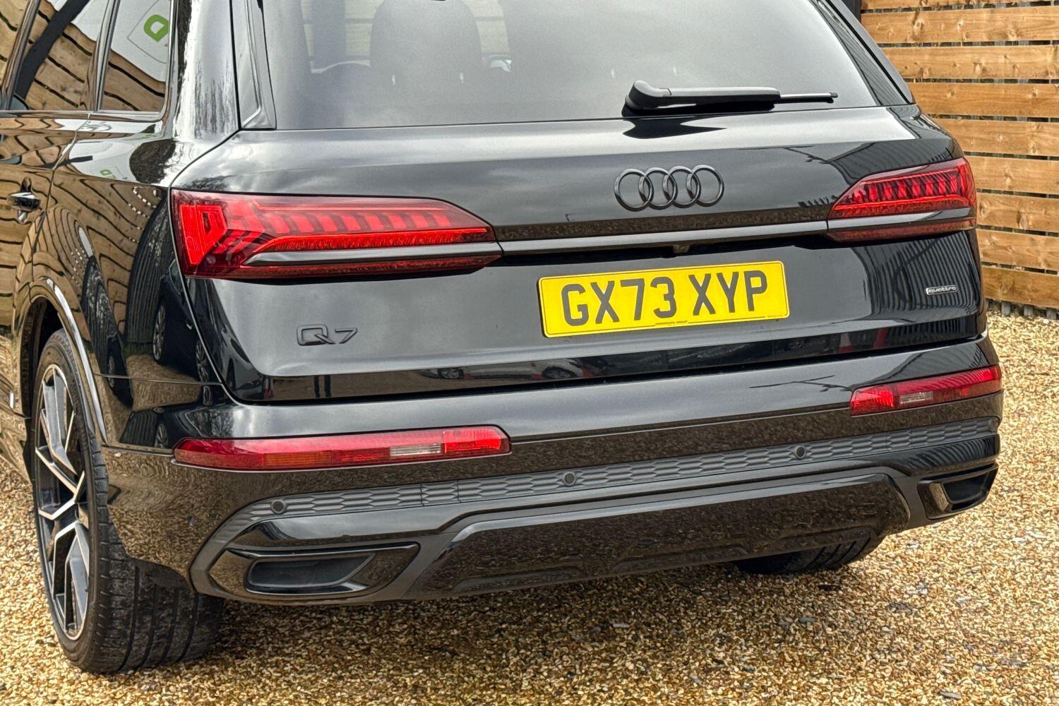Used Audi Q7 2023 for sale - 77574740: Photo 18