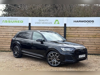 2023 (73) - 55 TFSI Quattro S Line 5dr Tiptronic