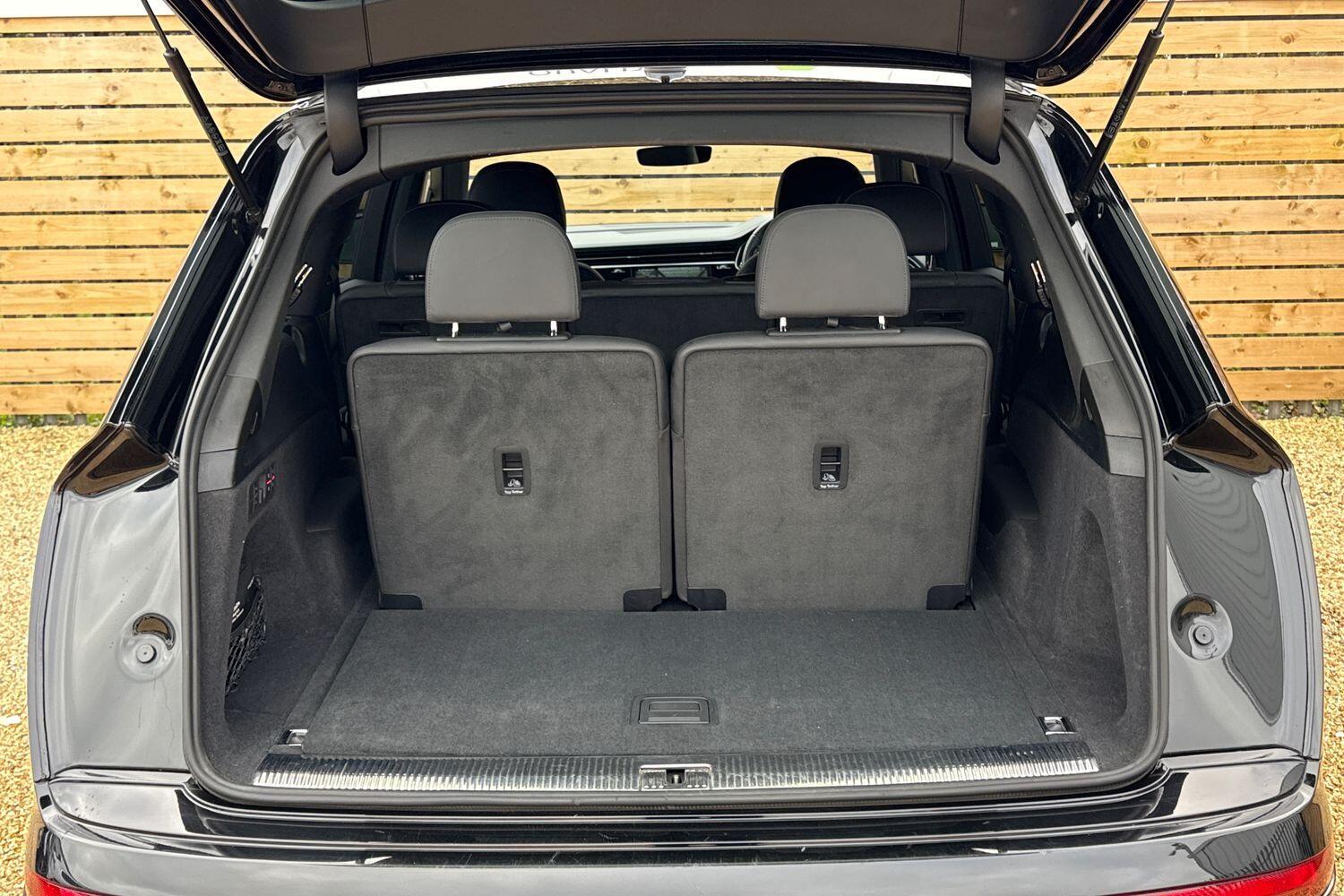 Used Audi Q7 2023 for sale - 77574740: Photo 20