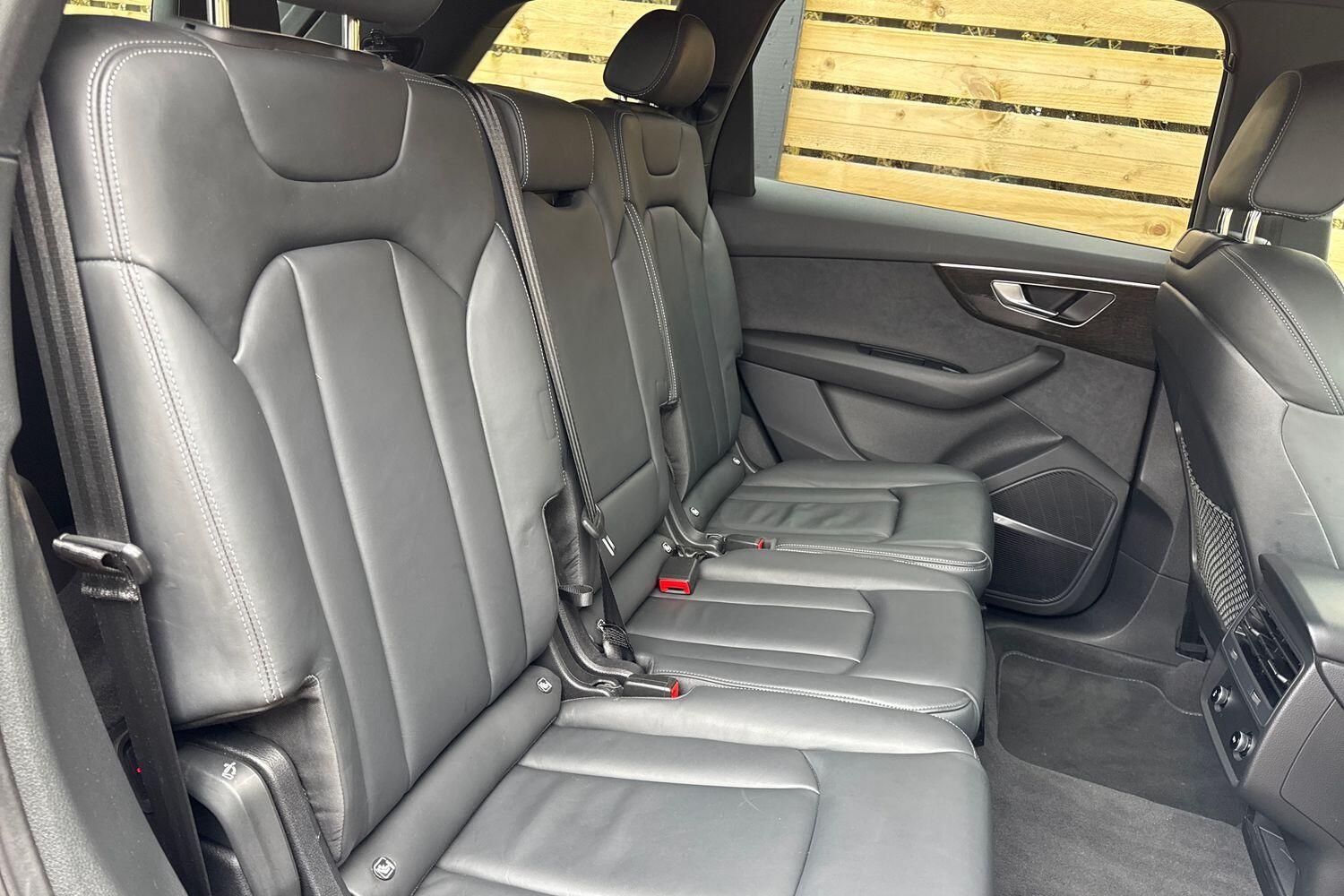 Used Audi Q7 2023 for sale - 77574740: Photo 23