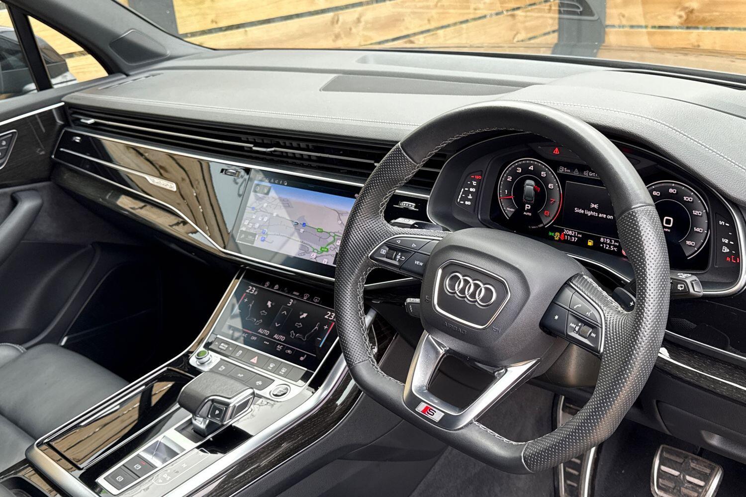 Used Audi Q7 2023 for sale - 77574740: Photo 27