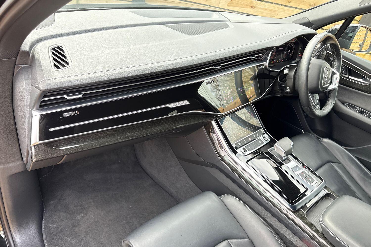 Used Audi Q7 2023 for sale - 77574740: Photo 28